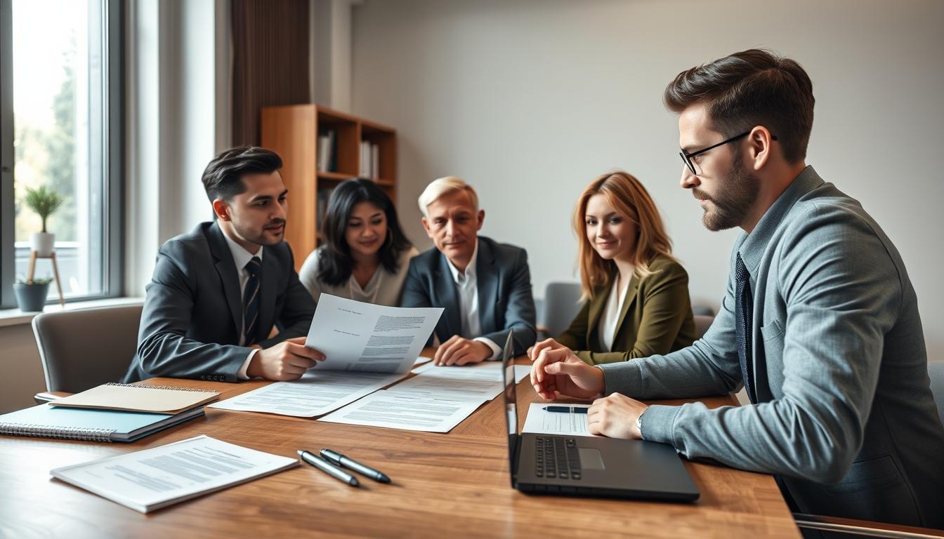 Business legal planning support for entrepreneurs