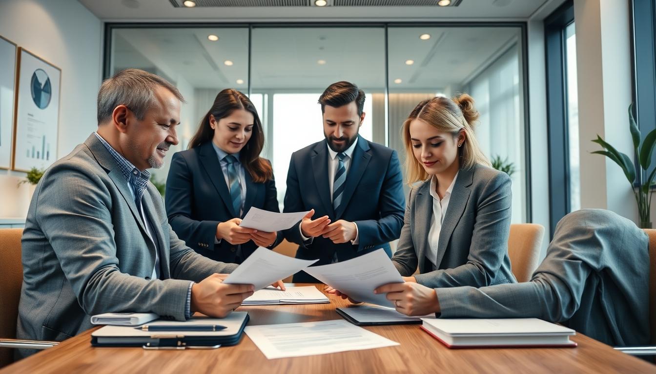 Compliance and commercial agreement guidance for entrepreneurs