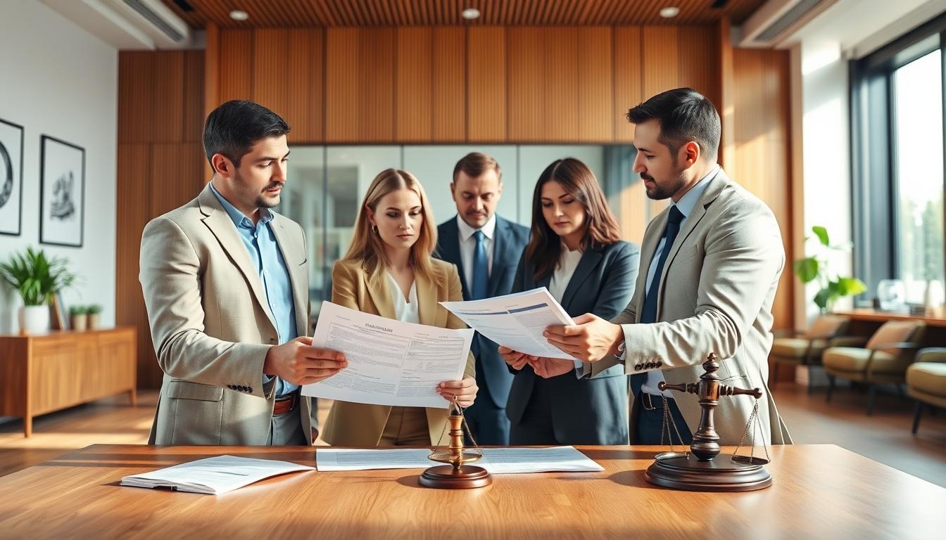 Startup contract planning