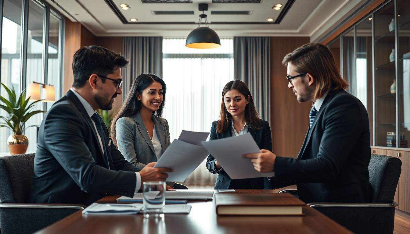 Legal support for startups and growing companies