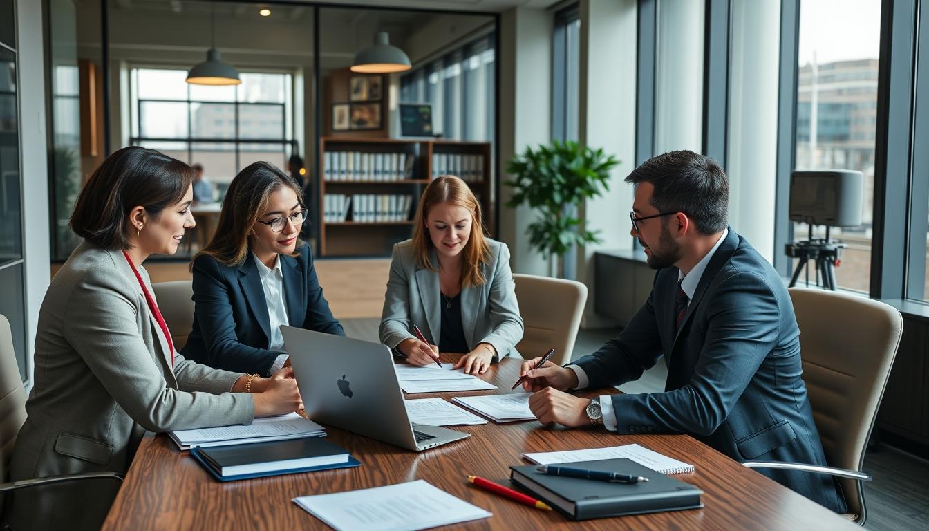 Contract review and legal advisory for business owners